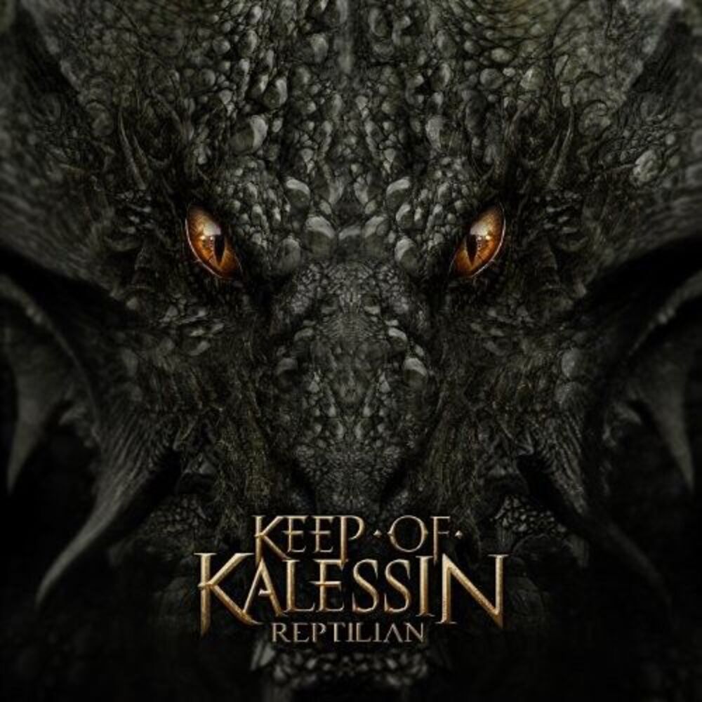Keep of Kalessin - Reptilian CD